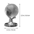 thumbnail image 4 of Miangastore Crystal Globe Ornament for Home Decor with Transparent Appearance and Smooth Touch Small Size, 4 of 8