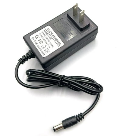 JIAHAOO 24V Ride on Toy Battery Charger for Electric Cars Strollers 1A Output LED Indicator Overcurrent Protection