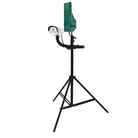 Moving Target System - Ballistic Precision LR Target Camera System