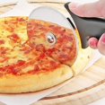 thumbnail image 5 of Dww-coupe Pizza, Roulette Pizza, Noir, Pizza Couteau Avec Lame En Acier Inoxydable, Manche En Abs, Lame De Diamtre 10 Cm Avec Serrage Rglable, 5 of 5
