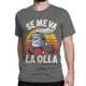 thumbnail image 1 of Se Me Va La Olla Frase Graciosa Humor Sarcasmo Camisetas para Hombres y Mujeres Camiseta Divertida Camiseta de Cuello Redondo Camiseta de Algodón Talla Grande, 1 of 7