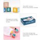 thumbnail image 5 of Juego De Letras A Juego Para Niños, Juegos De Ortografía De Madera Preescolar, Juguetes De Aprendizaje, Tarjetas Flash Educativas Minnieouse FN005643-00, 5 of 6