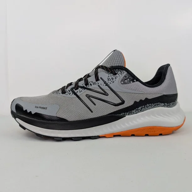 New Balance Dynasoft Nitrel V5 Trail Running Shoes Men Size 10.5 D MTNTRMG5 Grey