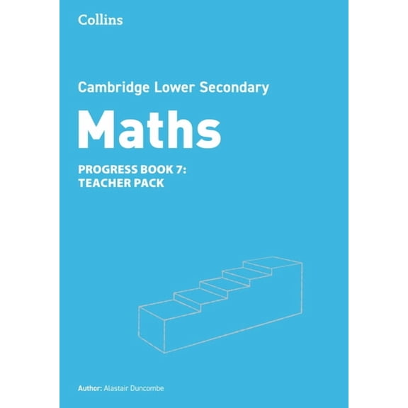 Lower Secondary Maths Progress Teacher's Guide: Stage 7, (Paperback)