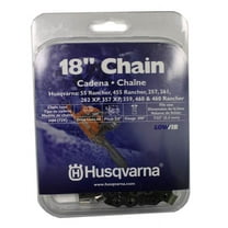 Husqvarna 531300443 18" H80 Chainsaw Chain .3/8" by .050" Low Vibe Original