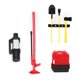 thumbnail image 1 of Mini tanque de combustible Winch Jack Kit de herramientas 6pcs 1/10 RC Car Decor Accesorios de repue Abanopi Mini tanque de combustible, 1 of 7