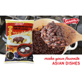 thumbnail image 4 of Shirakiku Sweetened Red Bean Paste, Tsubu an, 1.10lbs (500g), Coarse Texture, Plastic Package, No Common Allergens, 4 of 5
