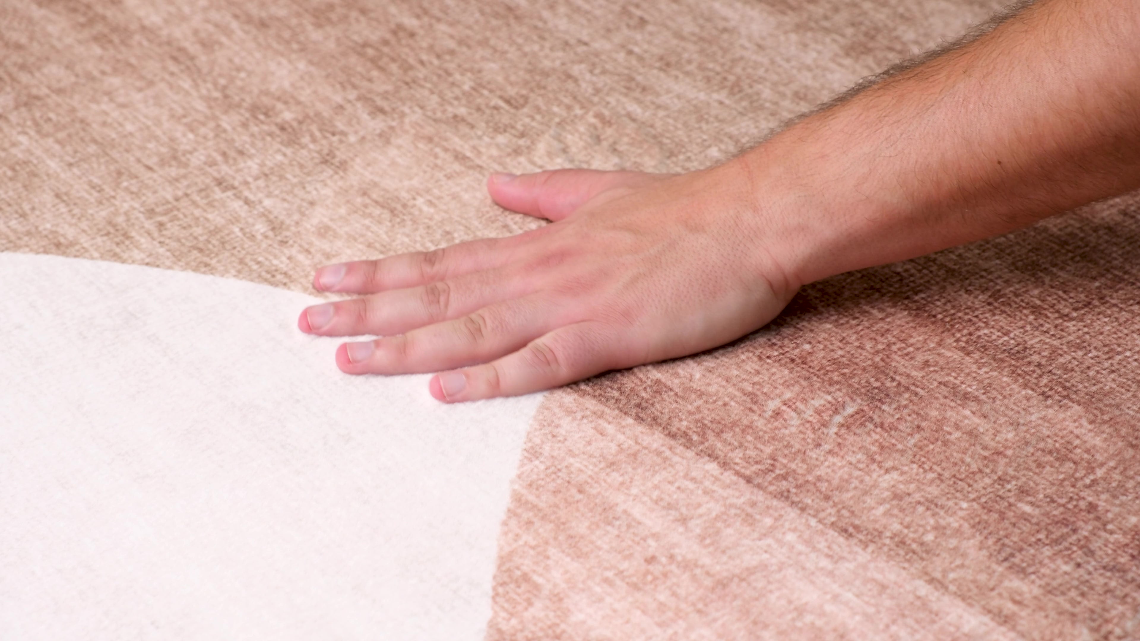 Rug Branch Minimalist Abstract Indoor Area Rug