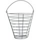 thumbnail image 2 of Cesta de almacenamiento portátil para pelotas de golf, cesta de almacenamiento para pelotas de golf, cesta para pelotas de golf, contenedor elegante y moderno, 2 of 9