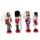 thumbnail image 4 of 8x Juguete de Cascanueces de ColganteEstilo Vintaje de Navidad Cumpleaños para Niños, 4 of 7