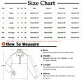 thumbnail image 3 of Blczomt Golf Polos Long Sleeve Casual Dress Red Polos Collared Button Mens Winter Clothes, 3 of 6