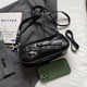thumbnail image 3 of Bolso Hombro para Mujer Hobo Punk PU Bandolera Moderno Color Sólido A La, 3 of 9
