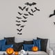 thumbnail image 5 of Bienvenido Halloween Murciélago Acrílico Espejo Adhesivo Estéreo Autoadhesivo, 5 of 5