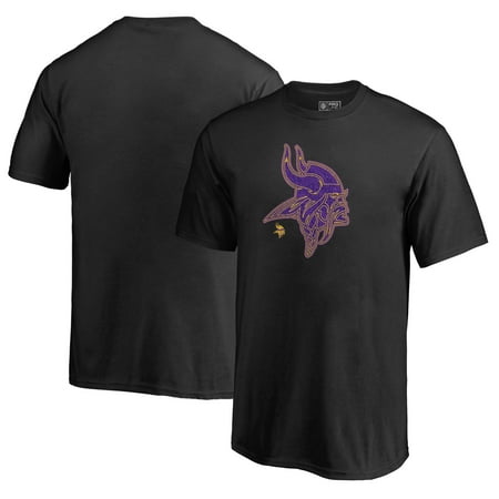 Minnesota Vikings NFL Pro Line by Fanatics Branded Youth Training Camp Hookup T-Shirt -