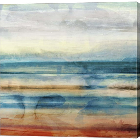 Great Art Now Crossing by Edward Selkirk Canvas Wall Art