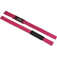 thumbnail image 4 of RDX Weight Lifting Straps Deadlifting Powerlifting, 5MM Neoprene Wrist Support, Anti Slip 60CM Hand Bar Grip, Heavy Duty Bodybuilding Weightlifting Workout, Soft Cotton, Strength Training Gym Fitness, 4 of 7