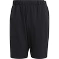 thumbnail image 4 of adidas Men's Club Stretch Woven Tennis Shorts (Black/White, M), 4 of 5