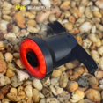 thumbnail image 4 of Luz trasera de bicicleta, luz trasera recargable por USB, sensor de freno LED, linterna de advertencia nocturna impermeable para montar JM, 4 of 5