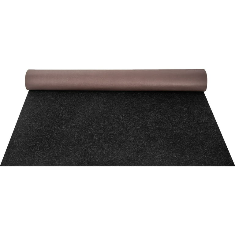 VEVOR Marine Carpet 6 ft. W x 29.5 ft. L Waterproof Cuttable Indoor/Outdoor Area Rug,Gray