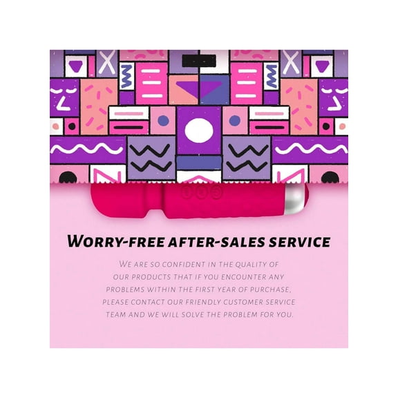 Massage Stick Tool- 20 Modes-8 Speeds Personal Quiet Handheld Travel Pocket Personal Portable Maasage Stick for Body RelaxL001