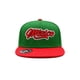 thumbnail image 2 of Knite Gorra Mexico Script Snapback Bordado 3D Estilo Streetwear World Cup, 2 of 5