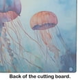 thumbnail image 5 of Jellyfish Glass Cutting Board Large 12 in x 15 in, 5 of 5