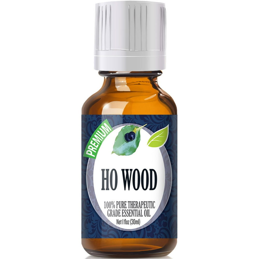 Ho Wood Essential Oil 100 Pure Therapeutic Grade Ho Wood Oil 30ml