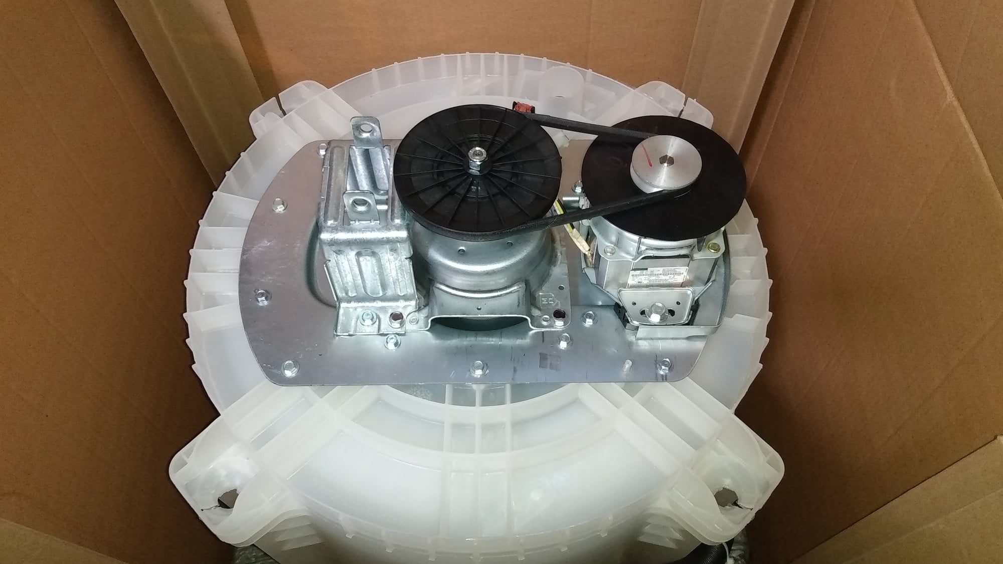 General Electric 27 LC TRANSMISSION and TUB ASSEMBLY KIT WH45X24614