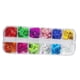thumbnail image 2 of Qarigey Mujeres Festival Calcomanías Set Nail Glitter Flakes Accesorios de manicura Belleza Juegos de manicura Tipo3 seitruly CE012320-03B, 2 of 6