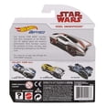 thumbnail image 5 of Hot Wheels Star Wars Carships Snowspeeder, 5 of 5