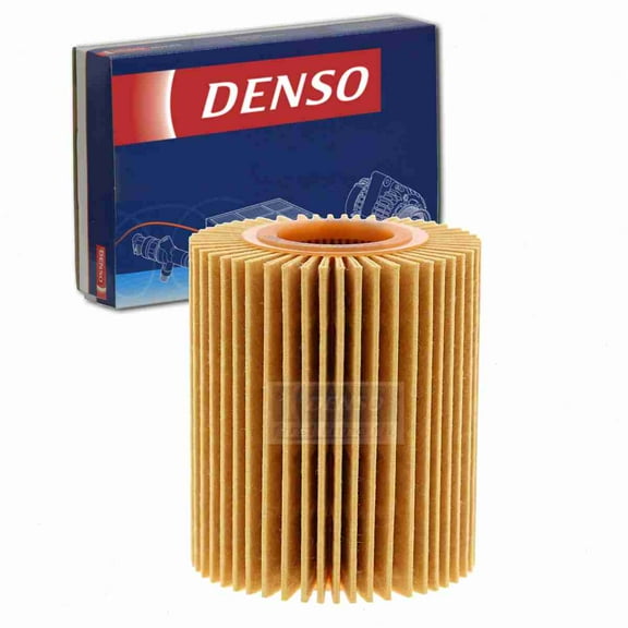 DENSO Engine Oil Filter compatible with Lexus LS460 4.6L V8 2007-2017