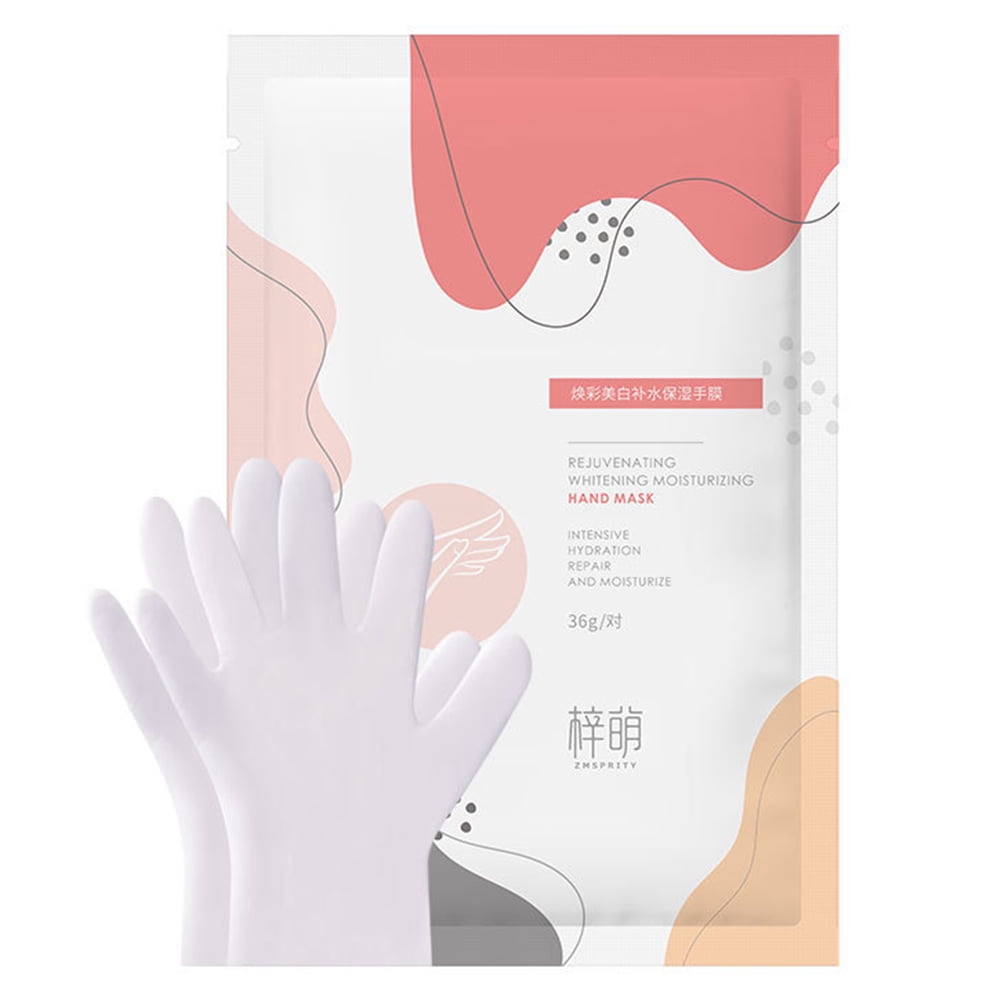 Hand Mask Moisturizing Whitening Exfoliating Hand Patches Repairing