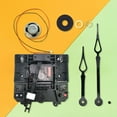 thumbnail image 2 of ZheElen Quartz Pendulum Clock Movement Replacement Repair Accessories Music Box, 2 of 8
