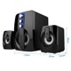 thumbnail image 5 of Altavoces para computadora, Altavoz Bluetooth con graves estéreo mejorados Altavoces multimedia de doble canal Xemadio 2034834-2, 5 of 9