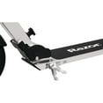 thumbnail image 2 of Razor A5 Air Lightweight Portable Kick Push Ride Scooter, Ages 8 and Up, Silver, 2 of 6