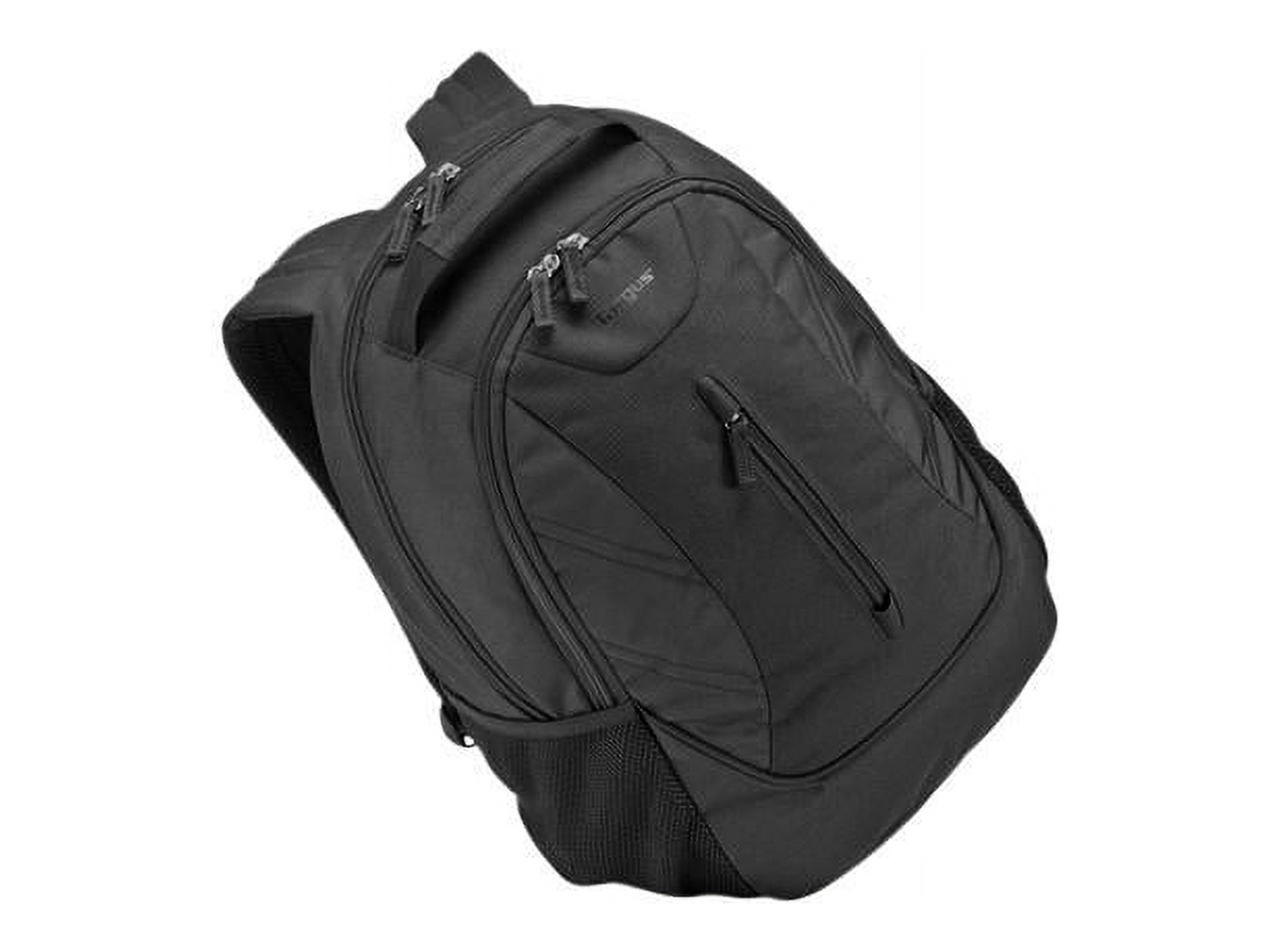 Targus Ascend TSB710US Carrying Case (Backpack) for 16 Notebook - Black - image 2 of 3