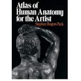 thumbnail image 1 of Atlas of Human Anatomy for the Artist (Galaxy Books), 1 of 8