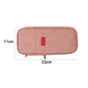 thumbnail image 2 of Bolsa de lona multifuncional, funda cartuchera para rotulador, oficina, universidad, escuela, bolsa de almacenamiento grande portátil duradera, 2 of 5
