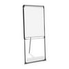 MasterVision Magnetic Steel Presentation Easel