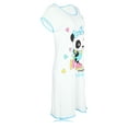 thumbnail image 2 of JEFFRICO Womens Nightgowns Sleepwear Soft Pajama Dress Nightshirts, 2 of 5