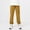 Khaki, variant on HAOTAGS Boys Girls Pants (4-13T), Elastic Waist Loose Soft Lightweight Spring Summer Casual Jogger Pants Size 8