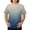 White_008, variant on Domuza Scrub Top Men Tie-Dye Gradient V Neck Short Sleeve Caregiver Uniform Big and Tall Soft Comfy Medical Workwear with 3 Pockets White XL