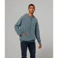 thumbnail image 3 of Bella + Canvas - Sudadera de Gamuza para Adultos Unisex (Gris Pizarra Jaspeado) Bella + Canvas UTRW7800_slategreyheather, 3 of 5