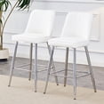 thumbnail image 1 of Chaises de Bar, Blanc, 1 of 22