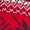 Chaps Red, variant on Men’s and Big Men’s Holiday Fair Isle Crewneck Sweater, Sizes S-2XL