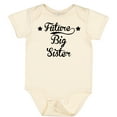 thumbnail image 3 of Inktastic Future Big Sister Girls Baby Bodysuit, 3 of 5