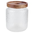thumbnail image 4 of VGEBY Food Storage Jars Containers, Glass Jar Sets Heat-Resistant Glass For Powder For Spices For Flour For Coffee, 4 of 8