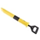 thumbnail image 5 of Mortero de boquilla plana engrosada para apuntar y herramienta aplicadora para baldosas amarillo grande Gloria Pulverizador de mortero, 5 of 6