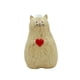 thumbnail image 2 of Jarrón de Flores con Forma de Gato, Moderno Y Decorativo, Ideal para La Entrada de La Estantería Del Dormitorio., 2 of 9