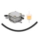 thumbnail image 2 of Vacuum Fuel Pump Assembly with Filter Element / Tube for Gy6 50cc 125cc 150cc ATV Go Kart Scooter, 2 of 5